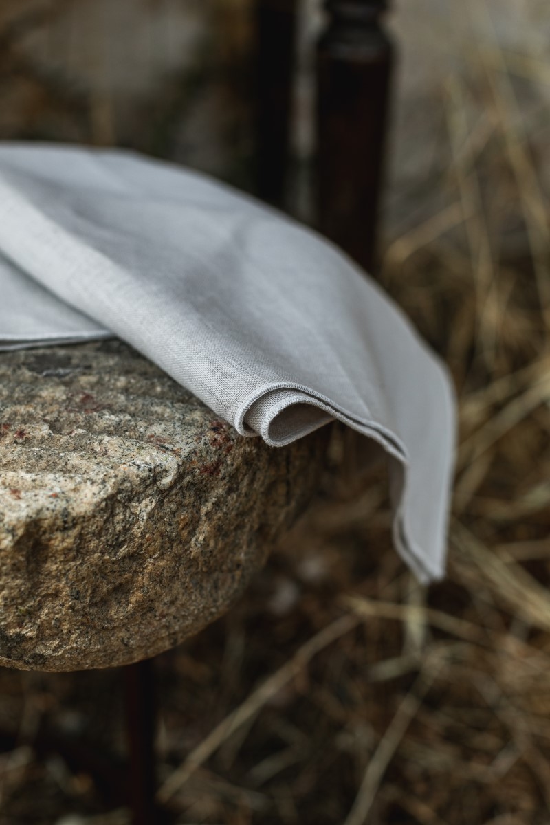 Linen Filo Towel