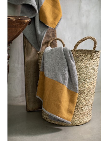 Asciugamano Bauhaus in Cotone