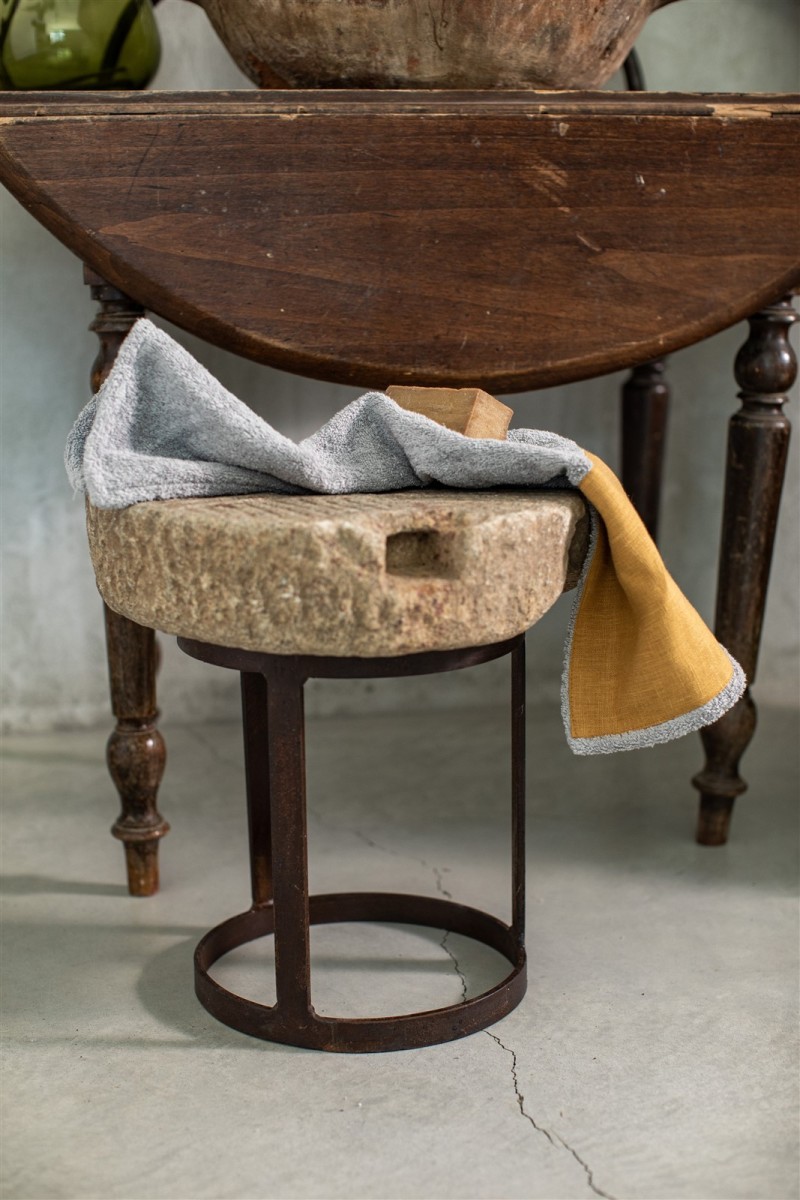 Asciugamano Bauhaus in Cotone