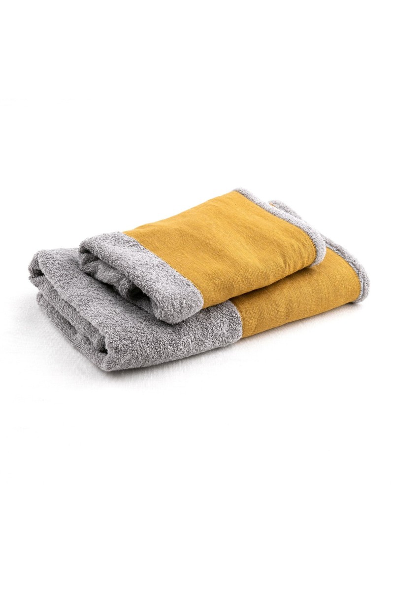Serviette en coton Bauhaus