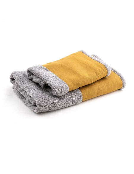 Bauhaus Cotton Towel