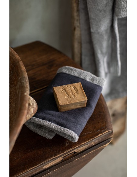 Serviette en coton Bauhaus