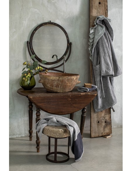 Bauhaus Cotton Towel