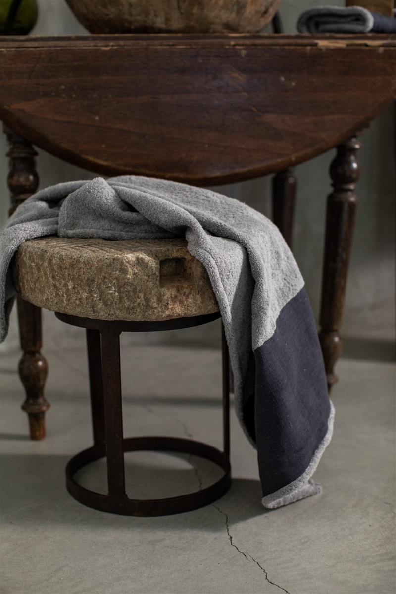 Serviette en coton Bauhaus