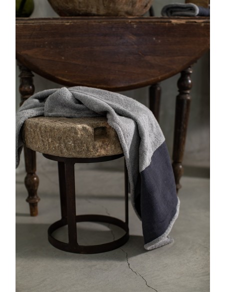 Serviette en coton Bauhaus