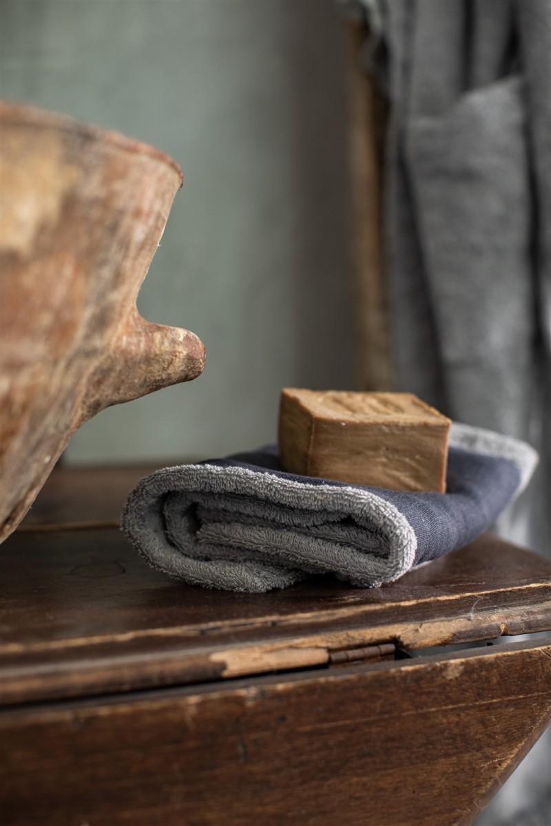 Asciugamano Bauhaus in Cotone