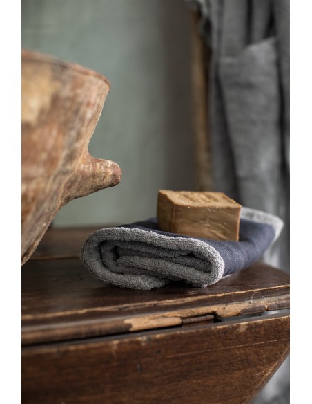 Asciugamano Bauhaus in Cotone