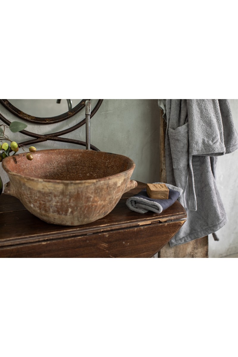 Bauhaus Cotton Towel