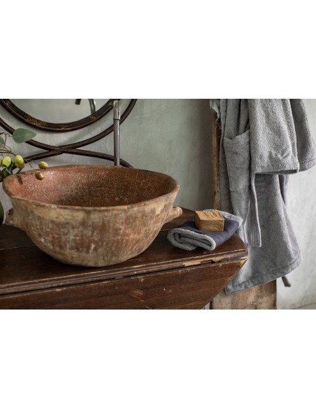 Asciugamano Bauhaus in Cotone