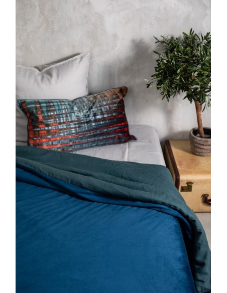 Copriletto Pure in Lino