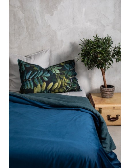 Copriletto Pure in Lino