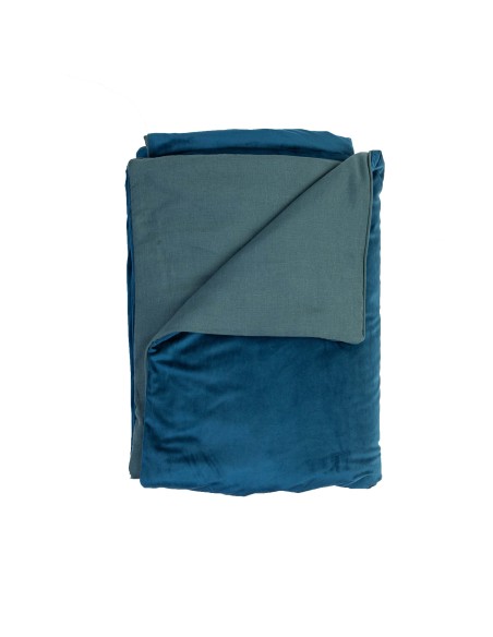 Couvre-lit réversible Pure, lin