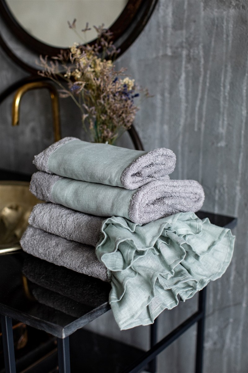 Serviette en coton Gitane 