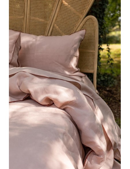 Housse de couette en lin