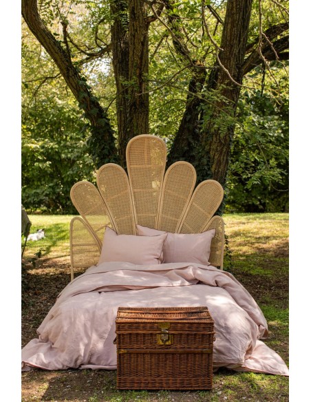 Housse de couette en lin