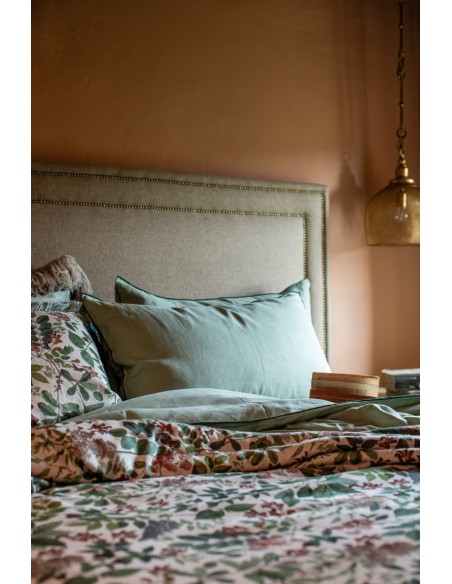 Housse de couette en lin