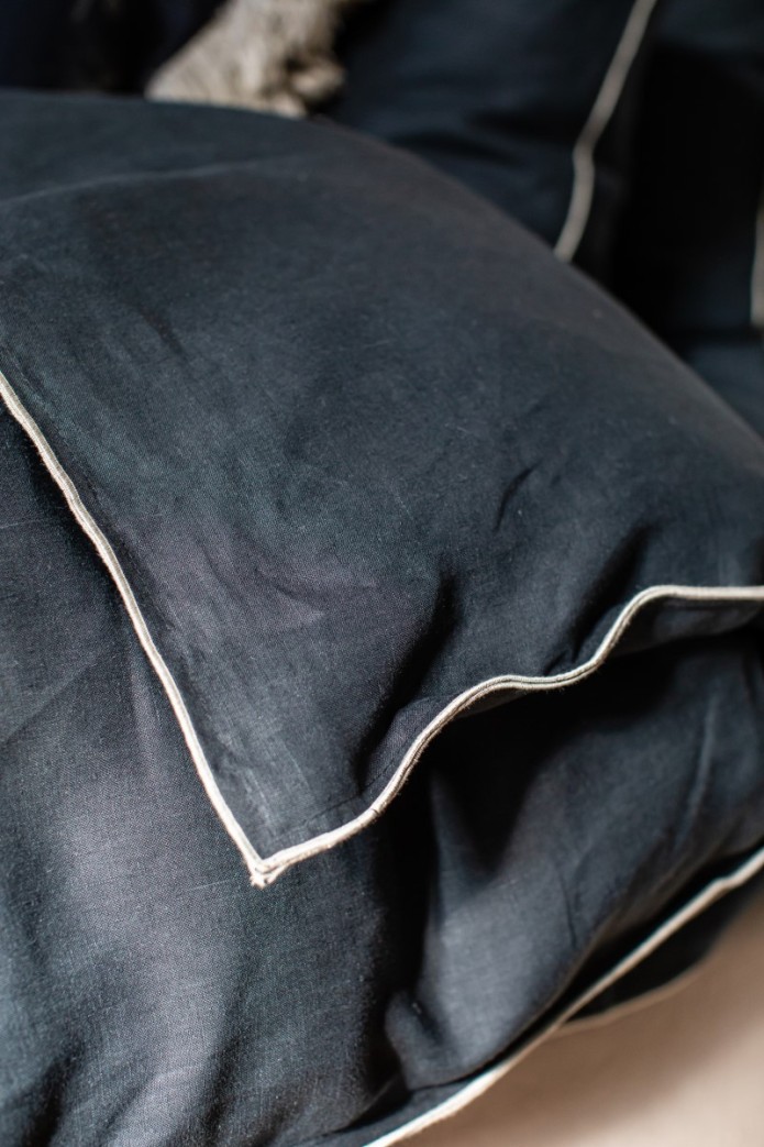 Housse de couette en lin 2