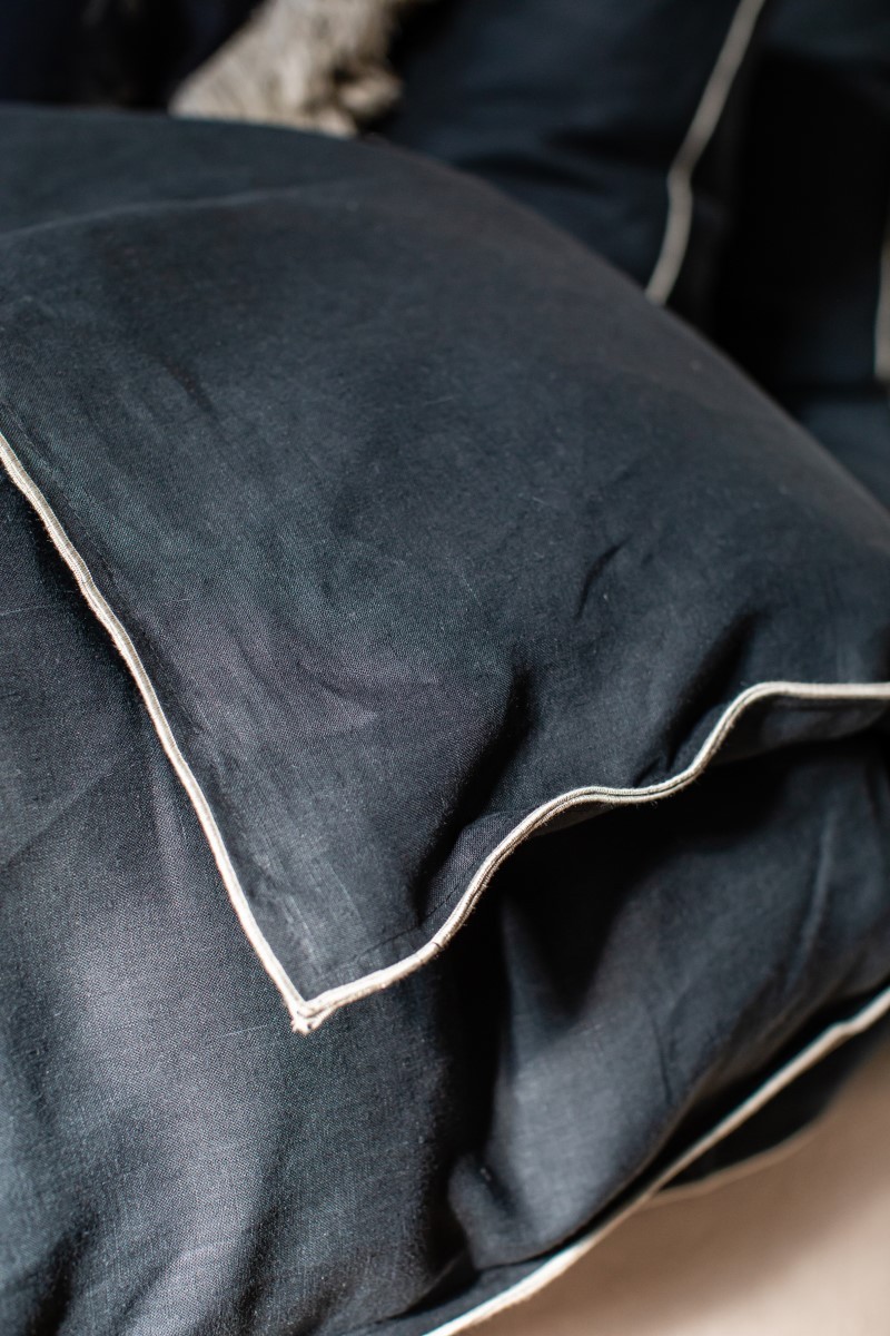 Housse de couette en lin