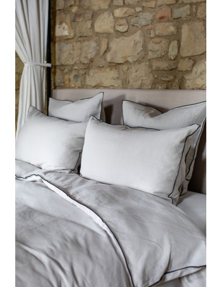 Copripiumino Filo in Lino