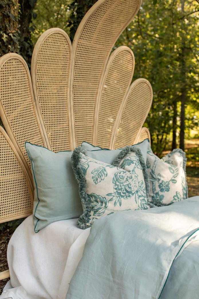 Housse de couette en lin 2