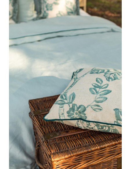 Linen Filo Duvet Cover