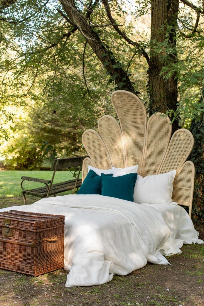 Housse de couette en lin 2