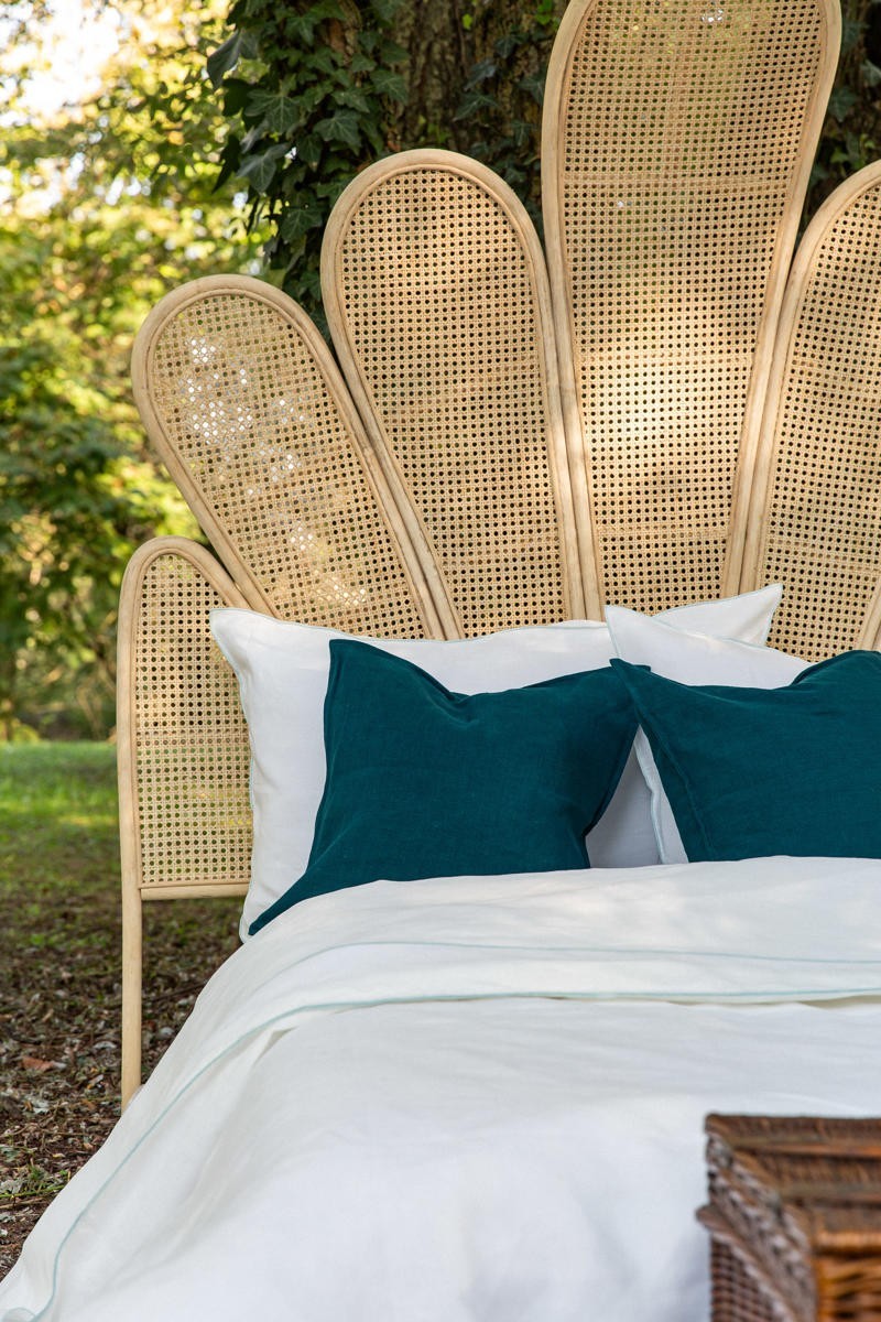 Housse de couette en lin