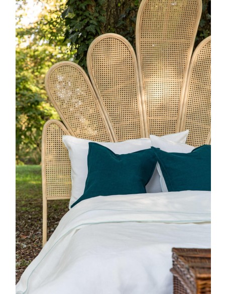 Housse de couette en lin