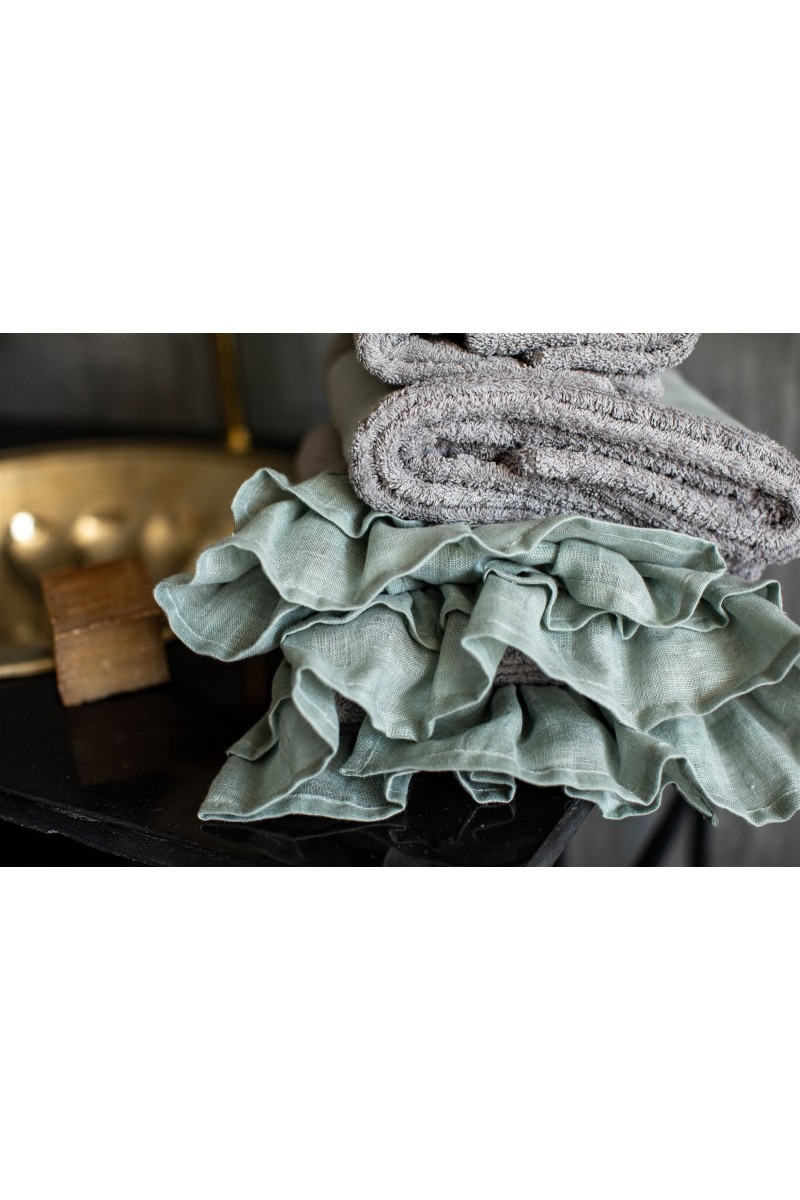 Serviette en coton Gitane 