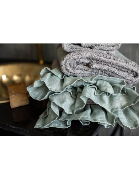 Serviette en coton Gitane 