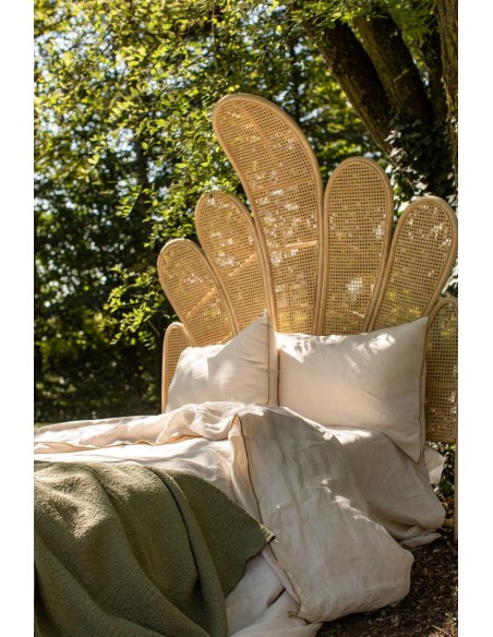 Housse de couette en lin