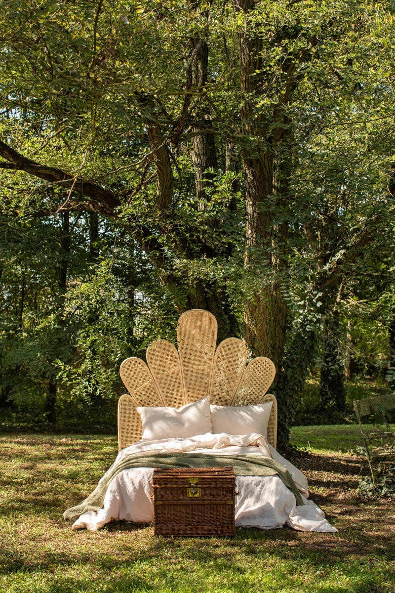 Housse de couette en lin