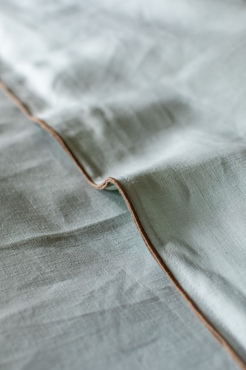 Housse de couette en lin