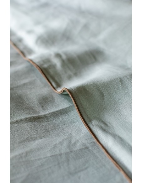 Housse de couette en lin