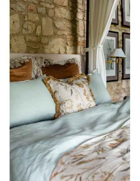 Housse de couette en lin