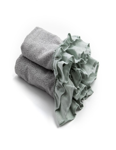 Serviette en coton Gitane 