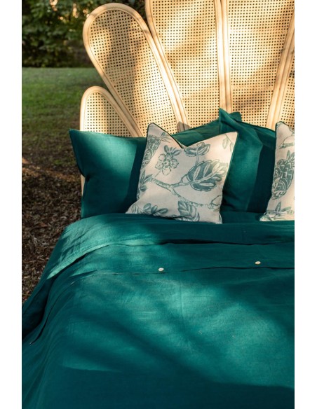 Pure Linen Duvet Cover