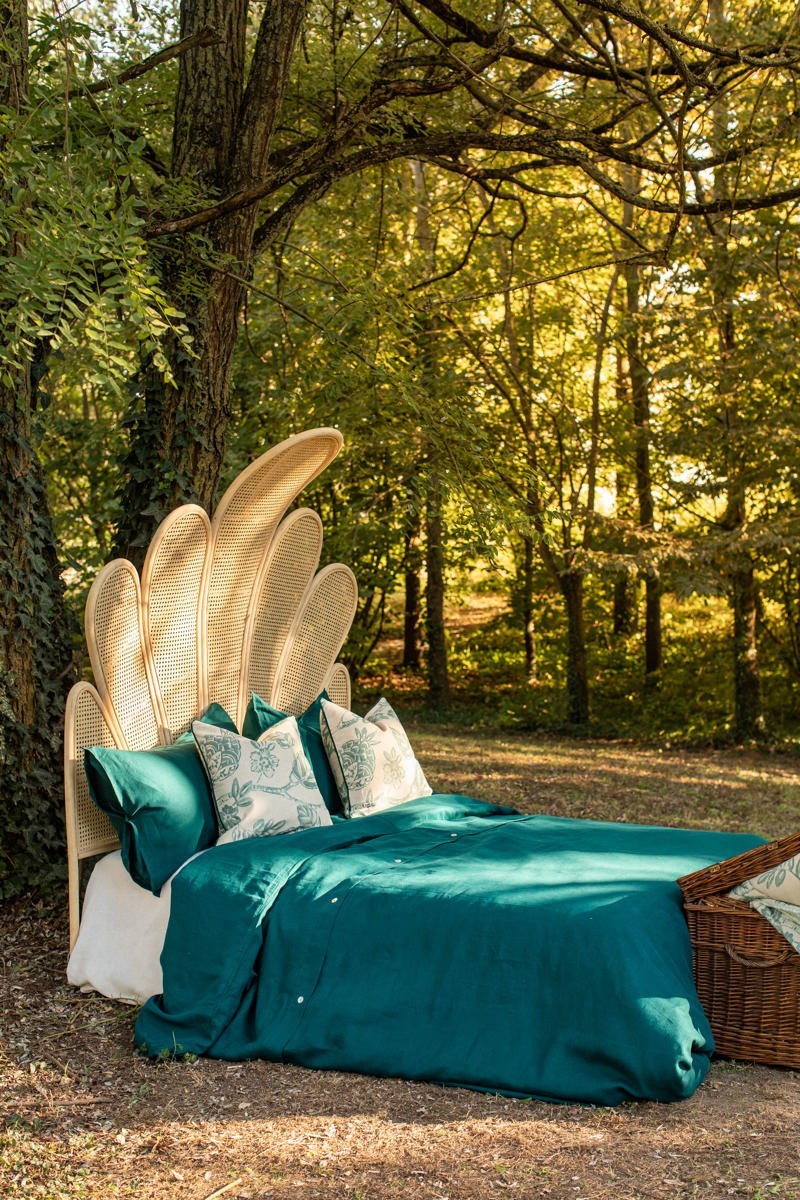 Pure Linen Duvet Cover