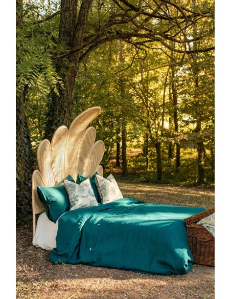 Pure Linen Duvet Cover