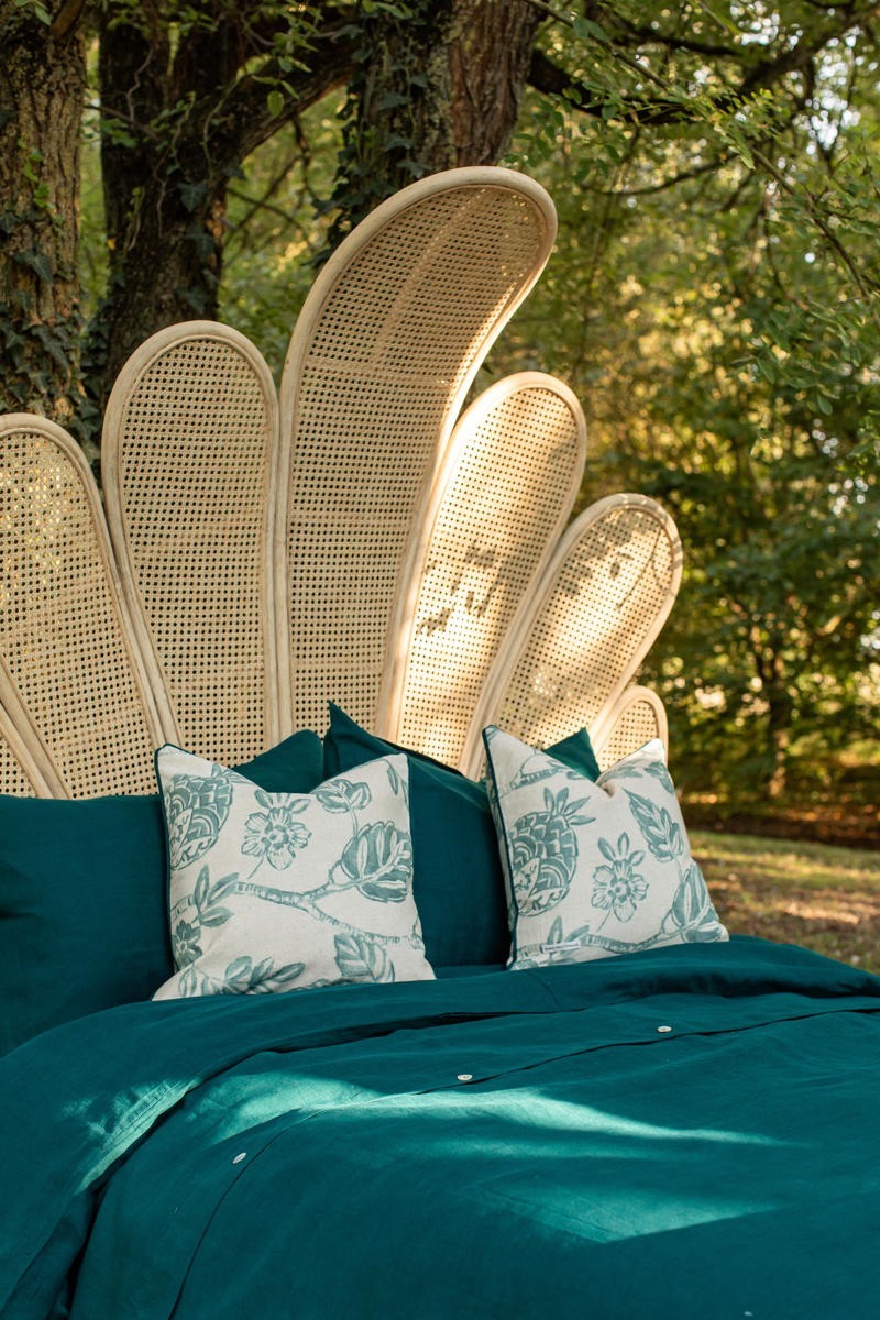 Copripiumino Pure in Lino