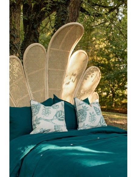 Housse de couette en pur lin