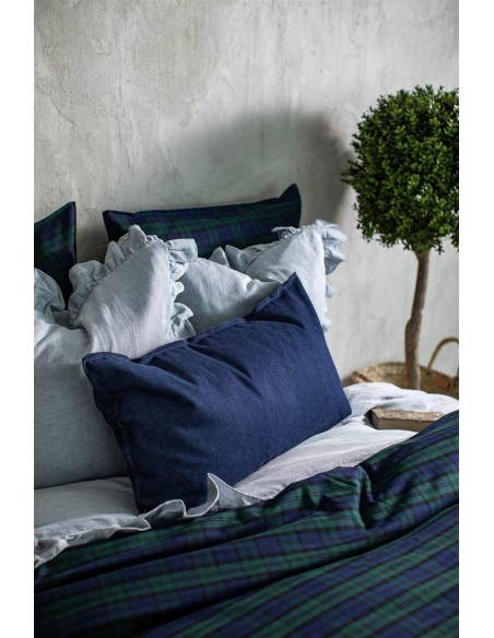 Cotton Filo Pillowcase