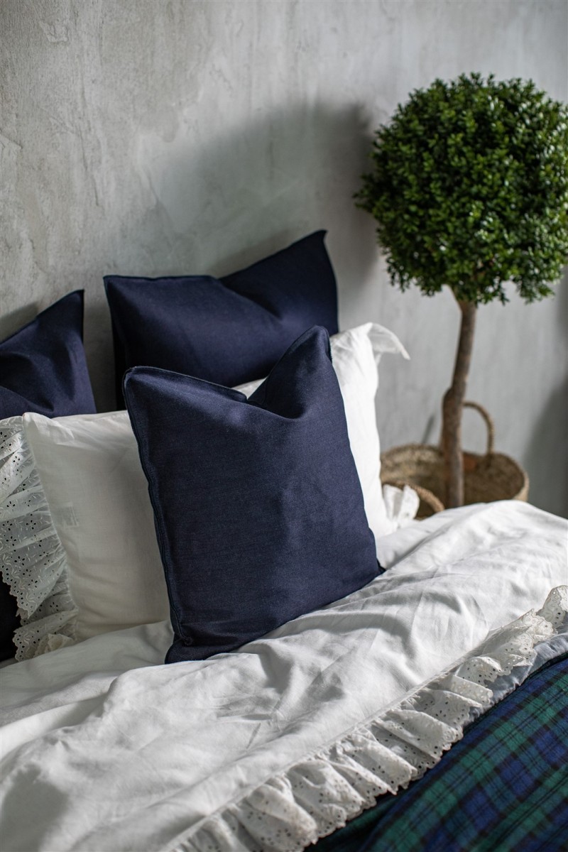 Cotton Filo Pillowcase