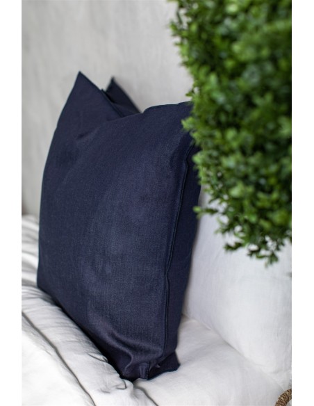 Taie d'oreiller en fil de coton