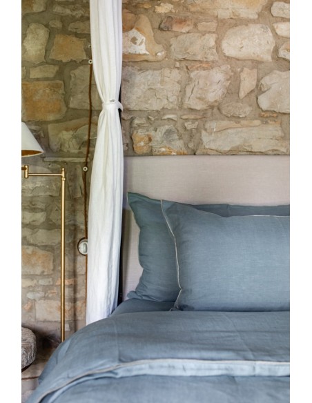 Linen Filo Pillowcase