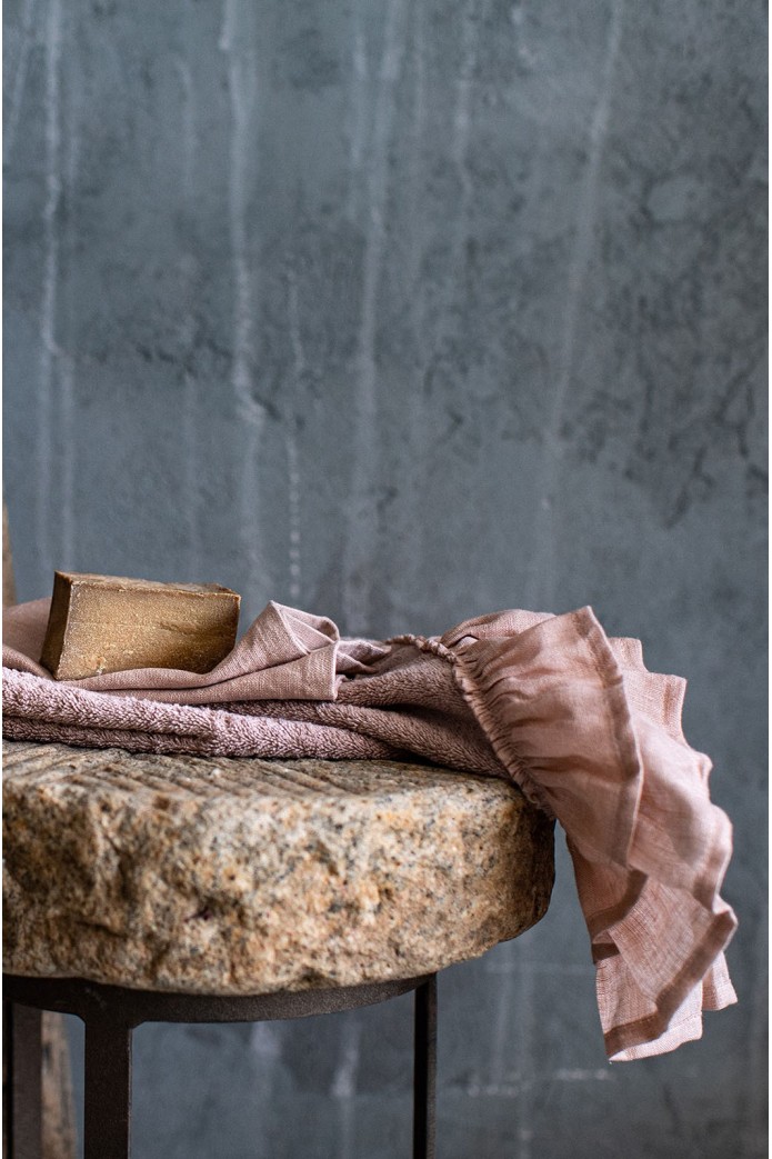 Serviette en coton Gitane  2