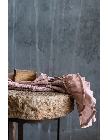 Serviette en coton Gitane 