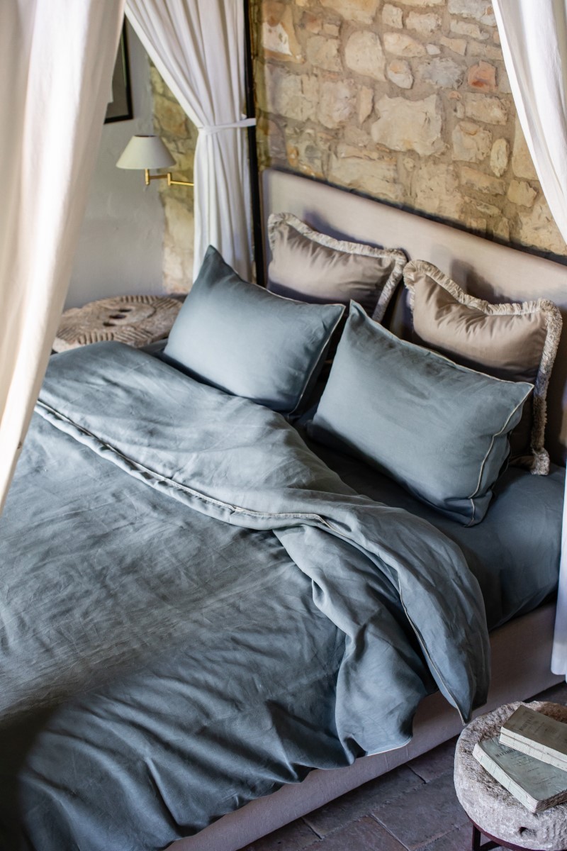 Linen Filo Pillowcase