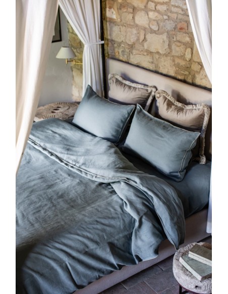 Linen Filo Pillowcase