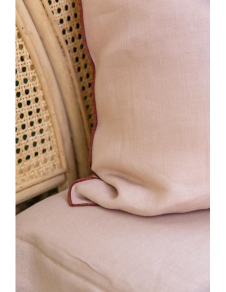 Linen Filo Pillowcase